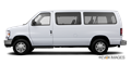 Ford E150 Passenger Van/Minivan